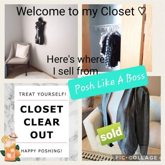 Closet consultant 30 min.- I'm happy to help you navigate tips/tricks on… - Picture 9 of 16